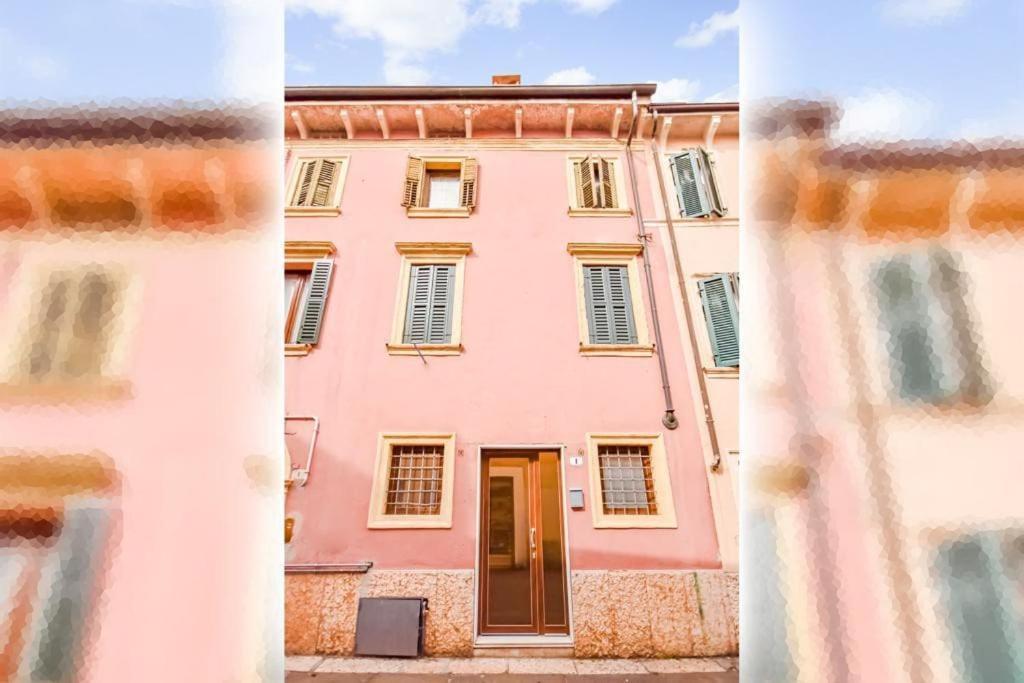 Ferienwohnung Casa Di Sophia Verona Exterior foto