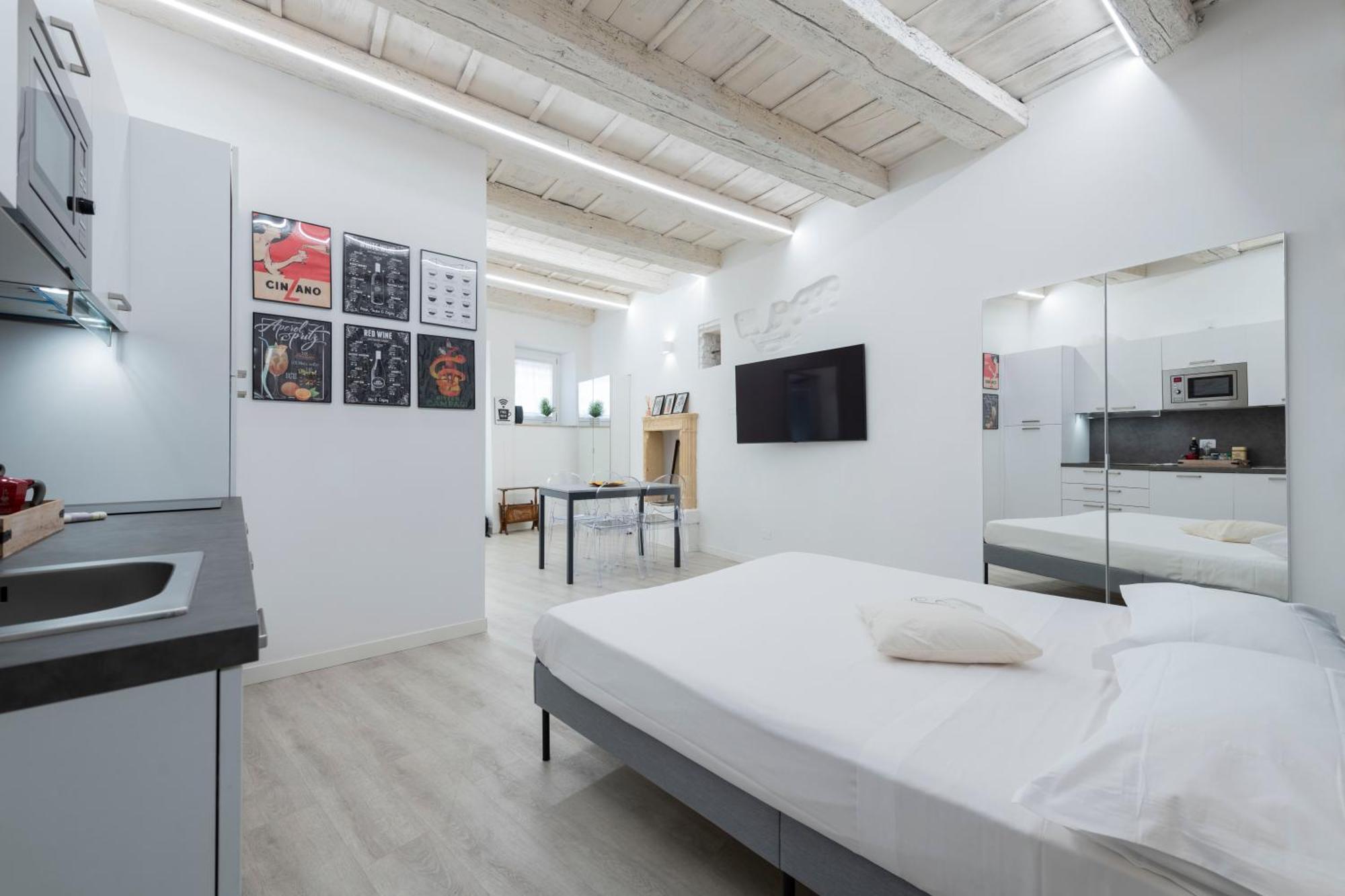 Ferienwohnung Casa Di Sophia Verona Exterior foto